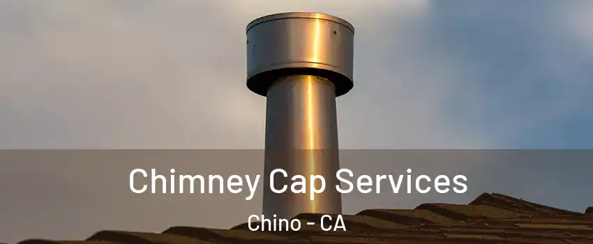  Chimney Cap Services Chino - CA