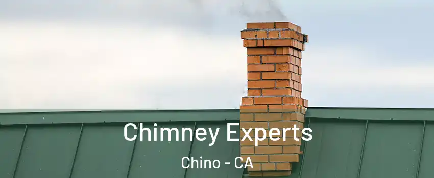 Chimney Experts Chino - CA