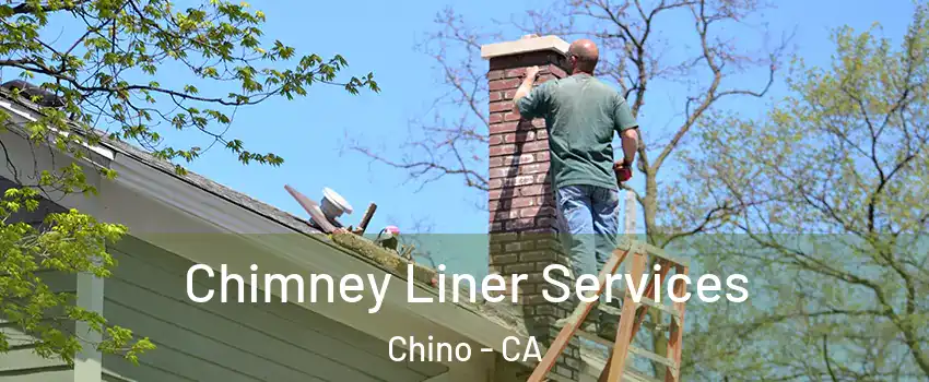  Chimney Liner Services Chino - CA