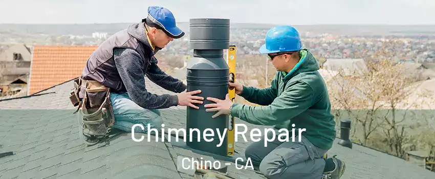  Chimney Repair Chino - CA
