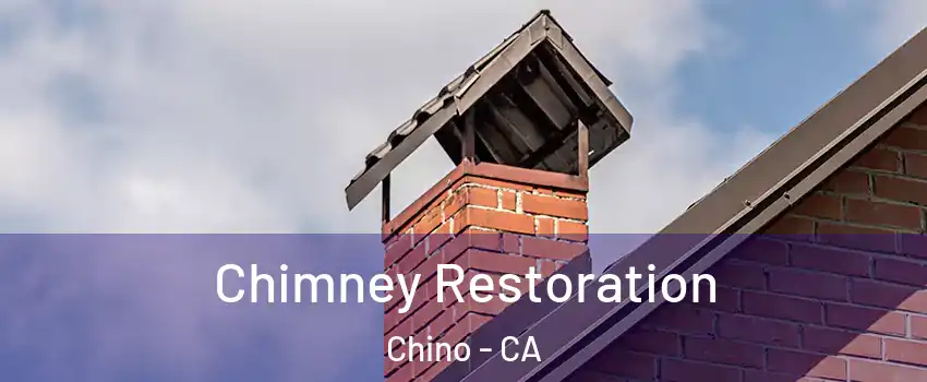  Chimney Restoration Chino - CA