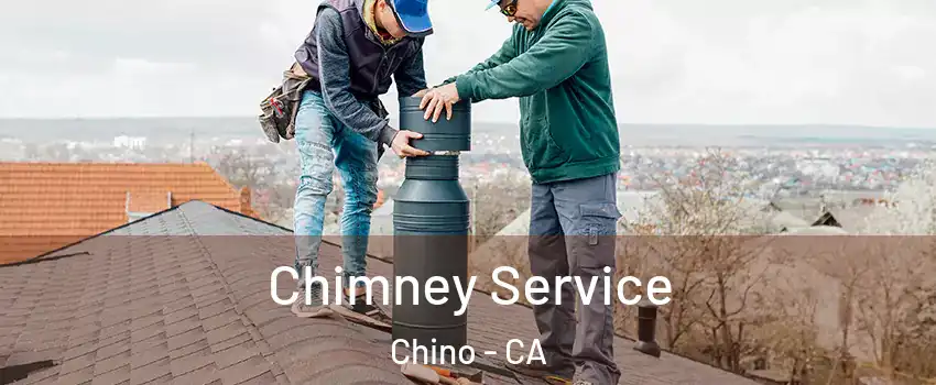  Chimney Service Chino - CA