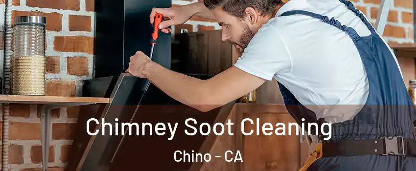  Chimney Soot Cleaning Chino - CA