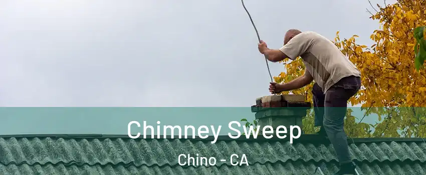  Chimney Sweep Chino - CA