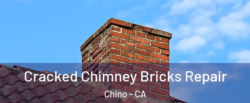  Cracked Chimney Bricks Repair Chino - CA