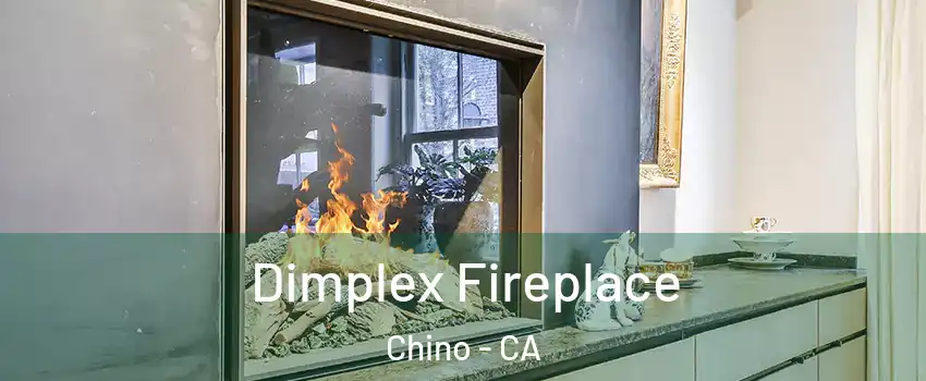  Dimplex Fireplace Chino - CA