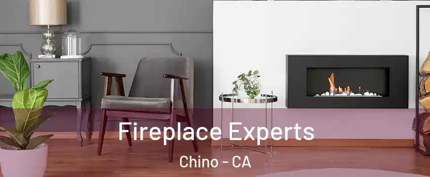  Fireplace Experts Chino - CA