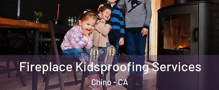  Fireplace Kidsproofing Services Chino - CA