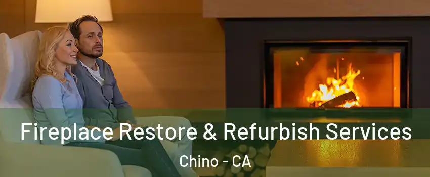  Fireplace Restore & Refurbish Services Chino - CA