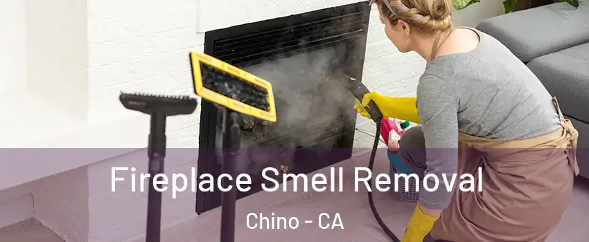  Fireplace Smell Removal Chino - CA