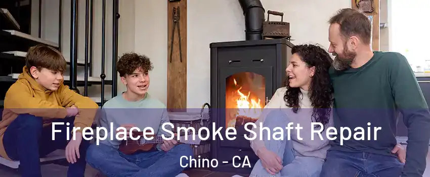  Fireplace Smoke Shaft Repair Chino - CA