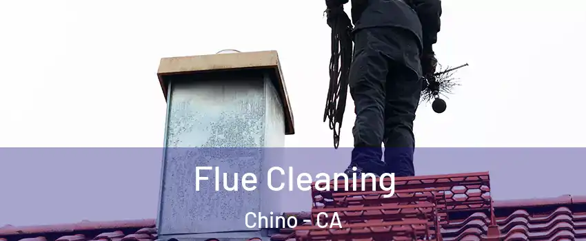  Flue Cleaning Chino - CA