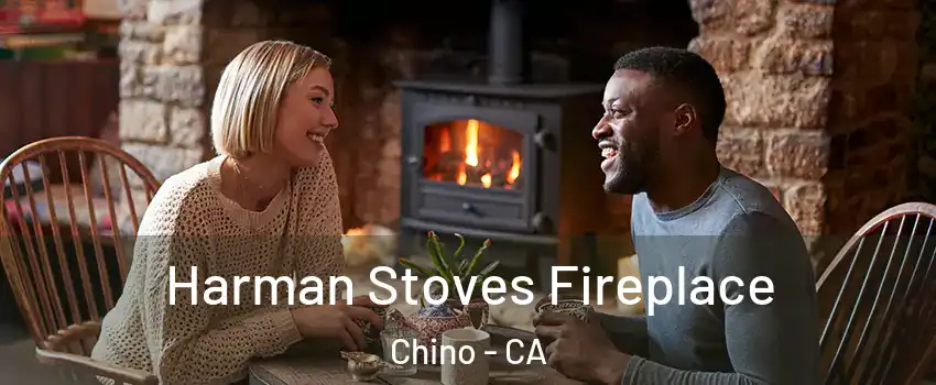  Harman Stoves Fireplace Chino - CA