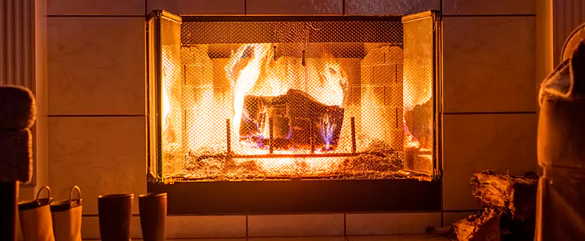Astria Vent Free Gas Fireplaces Installation in Chino, CA