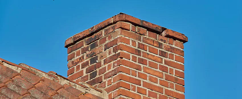Clean Blocked Chimney in Chino, California