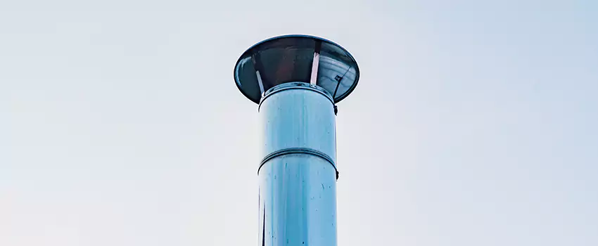 Wind-Resistant Chimney Caps Installation and Repair Services in Chino, California