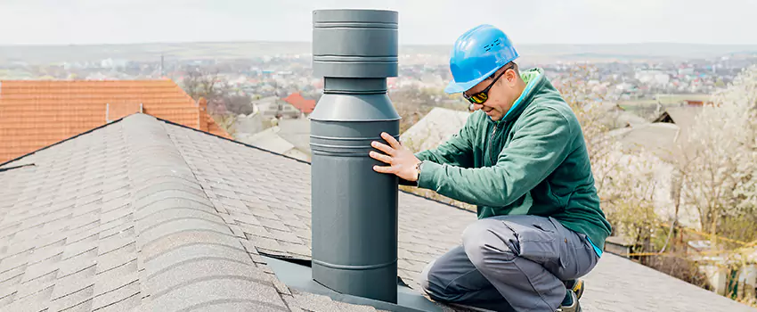 Chimney Chase Inspection Near Me in Chino, California