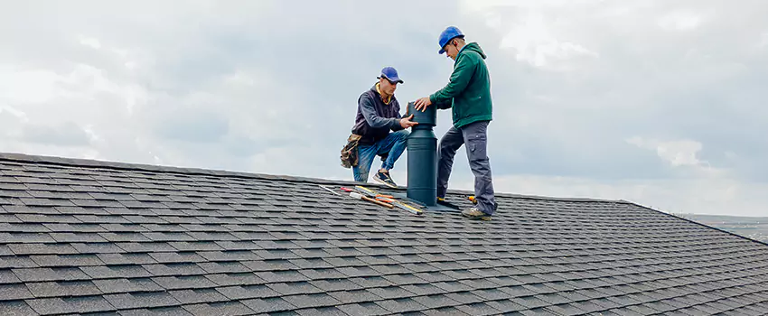 Chimney Sweep To Clear Creosote Buildup in Chino, California
