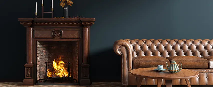 Traditional Fireplace Design Refurbishment Costs in Chino, California