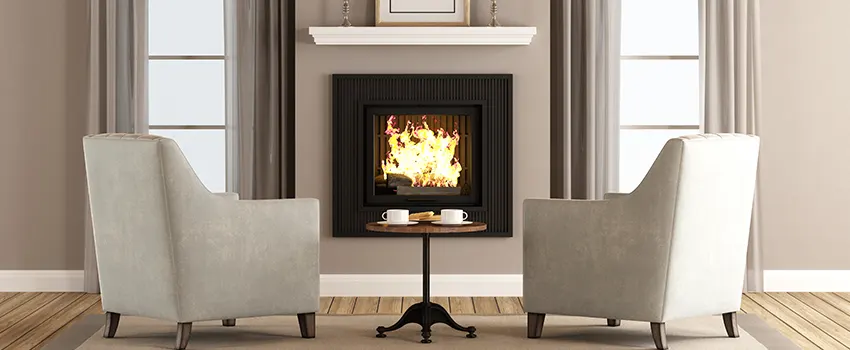 Custom Architectural Fireplace Restoration in Chino, CA