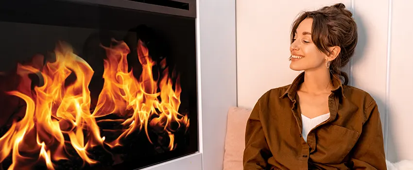 Electric Fireplace Logs Cost in Chino, California