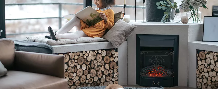 Wall Mount Electric Fireplaces Repair in Chino, CA