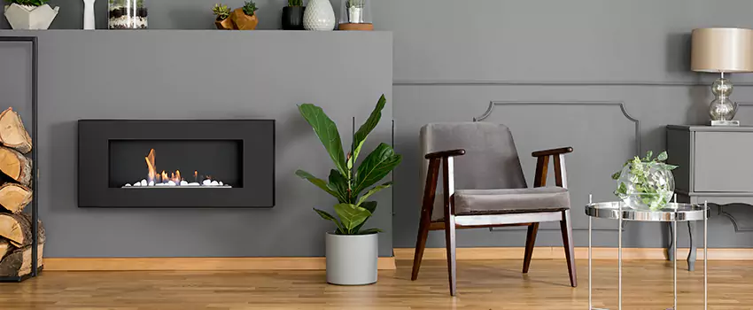 Ethanol Fireplace Burner Repair in Chino, CA