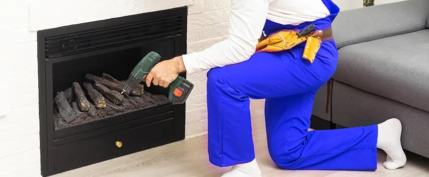 Fireplace Dampers Pivot Repair Services in Chino, California