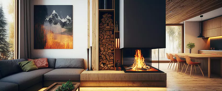 Fixing Electric Fireplace Problem in Chino, California