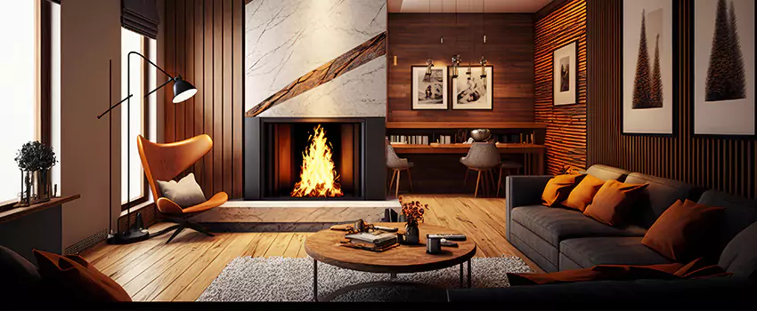 Fireplace Design Ideas in Chino, CA