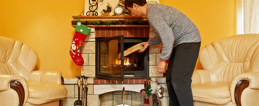Marble Mantel Makeover Services for Fireplace in Chino, CA