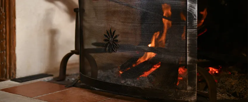 Electric Metal Fireplace installation Services in Chino, CA