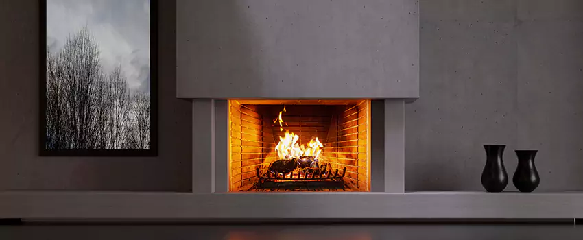 Wood Fireplace Refacing in Chino, CA