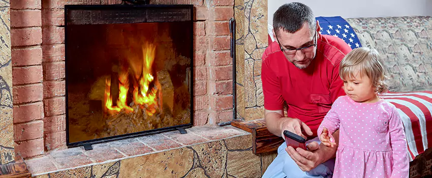 Wood-Burning Fireplace Refurbish & Restore Services in Chino, CA