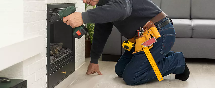 Fireplace Installation in Chino, California