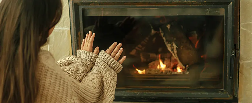 Wood-burning Fireplace Smell Removal Services in Chino, CA