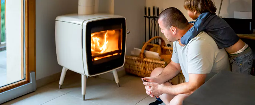 Fireplace Safety Inspection Technician in Chino, California