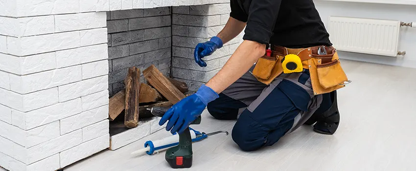 Fireplace Throat Lintel Repair Services in Chino, CA