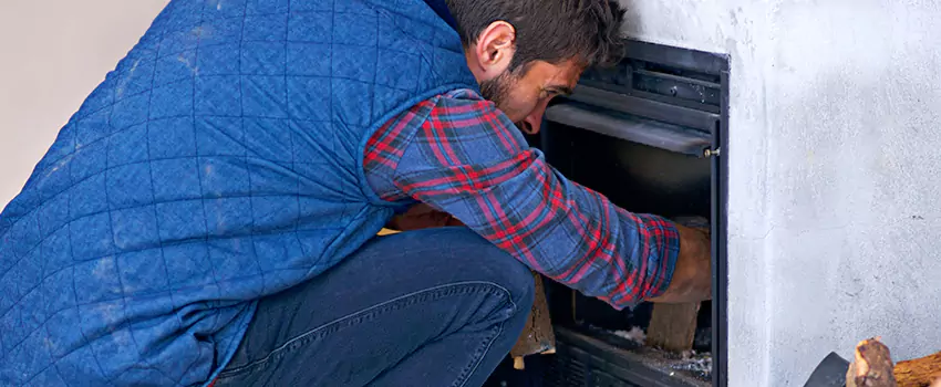 Fix Non-Working Prefabricated Fireplace in Chino, CA