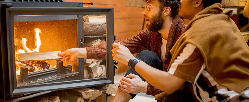 Benefits of Harman Stoves Fireplace in Chino, California