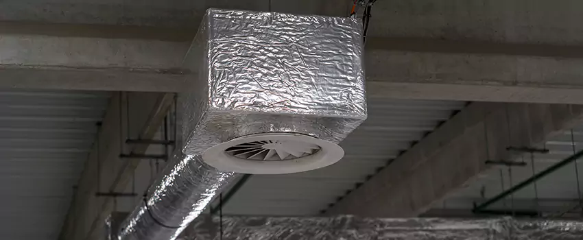 Heating Ductwork Insulation Repair Services in Chino, CA
