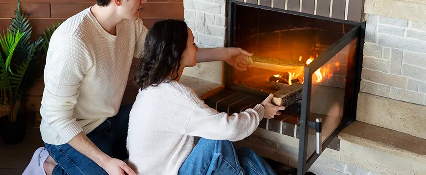 Kings Man Direct Vent Fireplaces Services in Chino, California