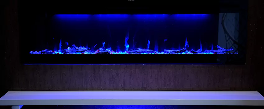Benefits of Multi-Color Fireplace Installation in Chino, CA