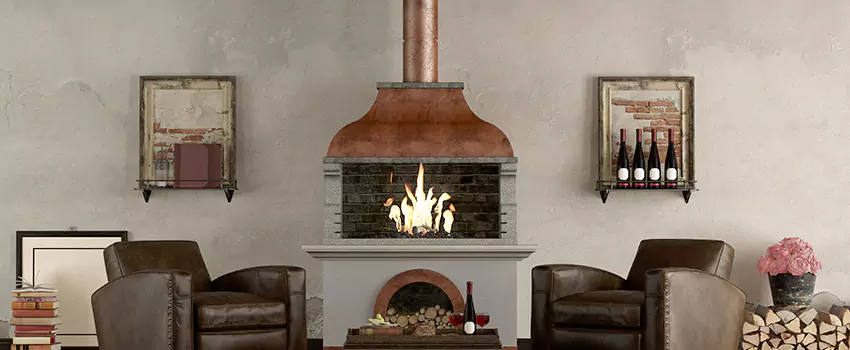 Benefits of Pacific Energy Fireplace in Chino, California