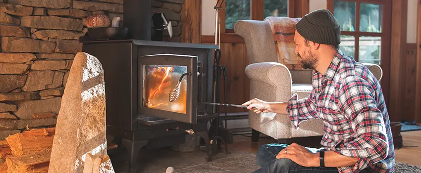 Cost of Pellet Fireplace Installation Services in Chino, CA