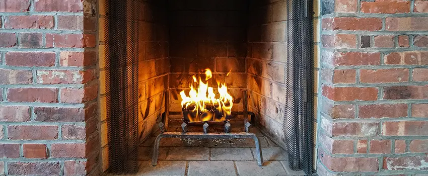 Repairing Damaged Fireplace Tiles in Chino, California