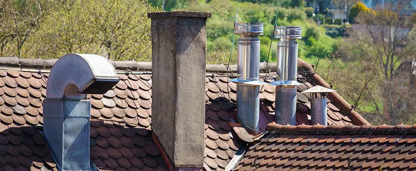Residential Chimney Flashing Repair Services in Chino, CA