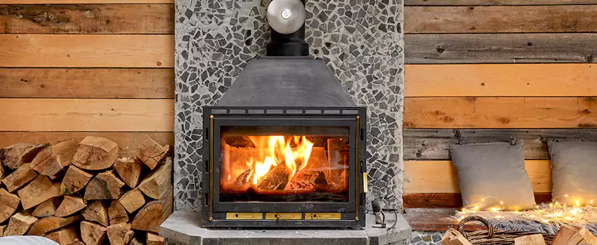 Wood Stove Cracked Glass Repair Services in Chino, CA