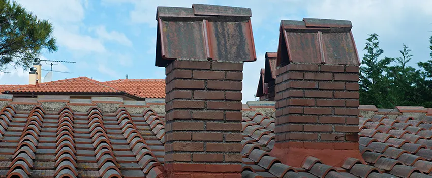 Chimney Vent Damper Repair Services in Chino, California