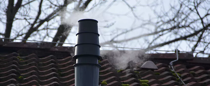 Broken Chimney Animal Screen Repair And Installation in Chino, CA